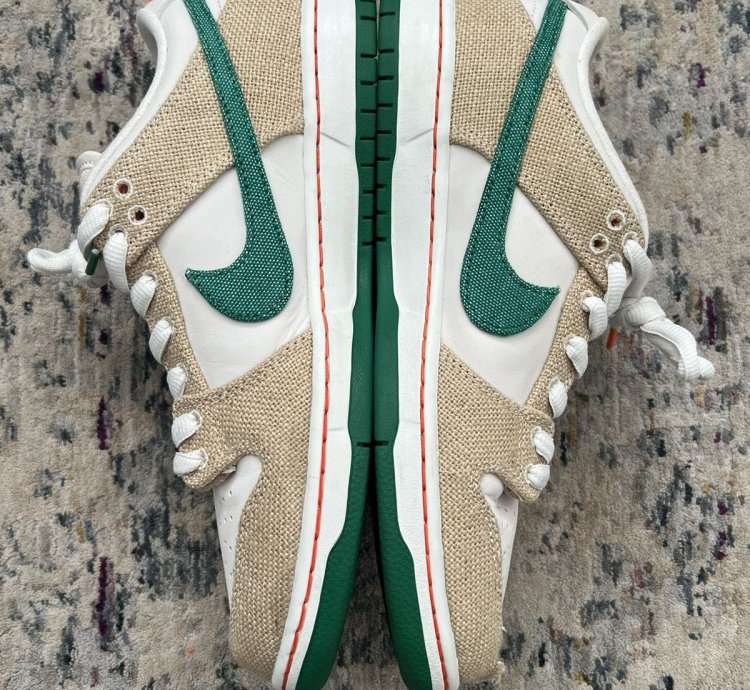 Nike Dunk Sb Low Jarritos Sz 10