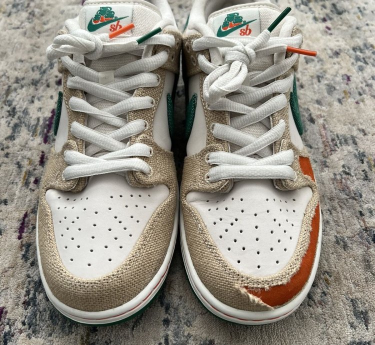 Nike Dunk Sb Low Jarritos Sz 10