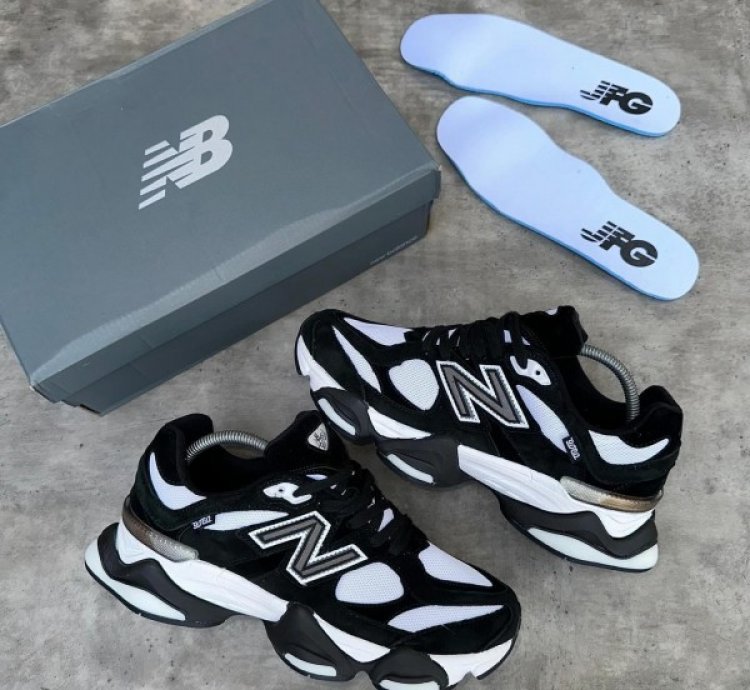 Newbalance 9060 Panda Sneakers