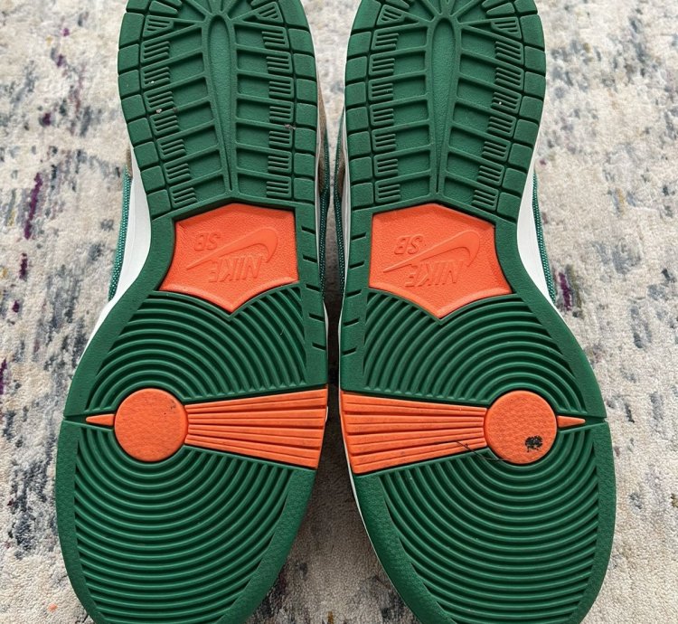 Nike Dunk Sb Low Jarritos Sz 10