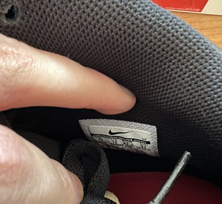 Supreme Nike Air Force 1 High World Famous Black