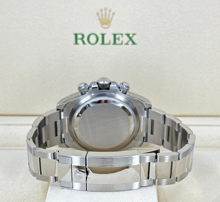 Rolex Unworn 2025 Panda 126500ln-0001 Complete
