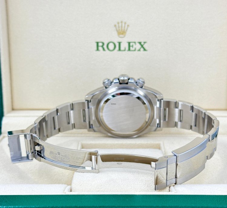 Rolex Unworn 2025 Panda 126500ln-0001 Complete