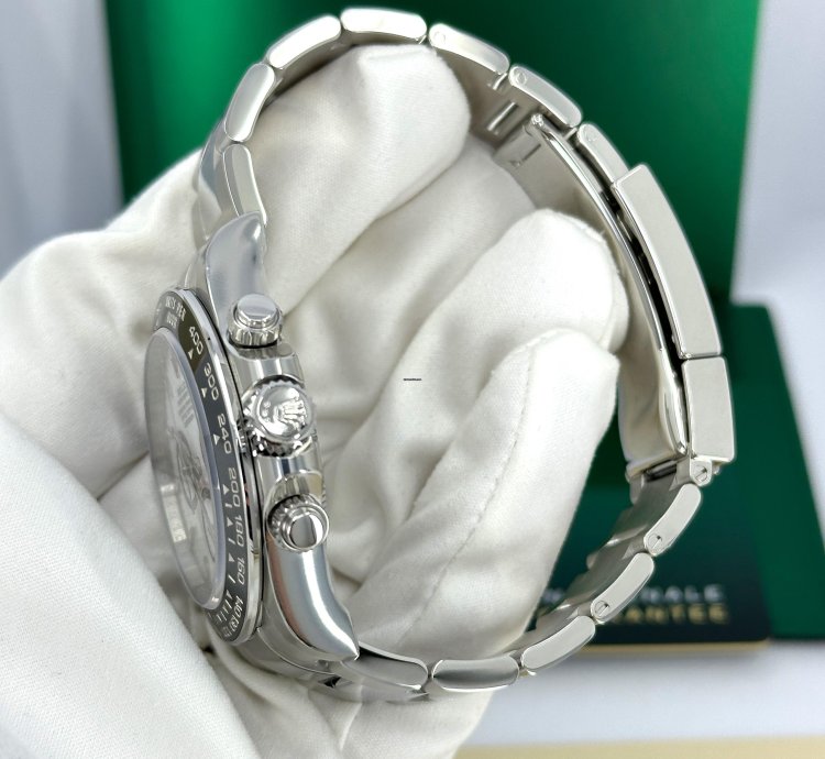 Rolex Unworn 2025 Panda 126500ln-0001 Complete