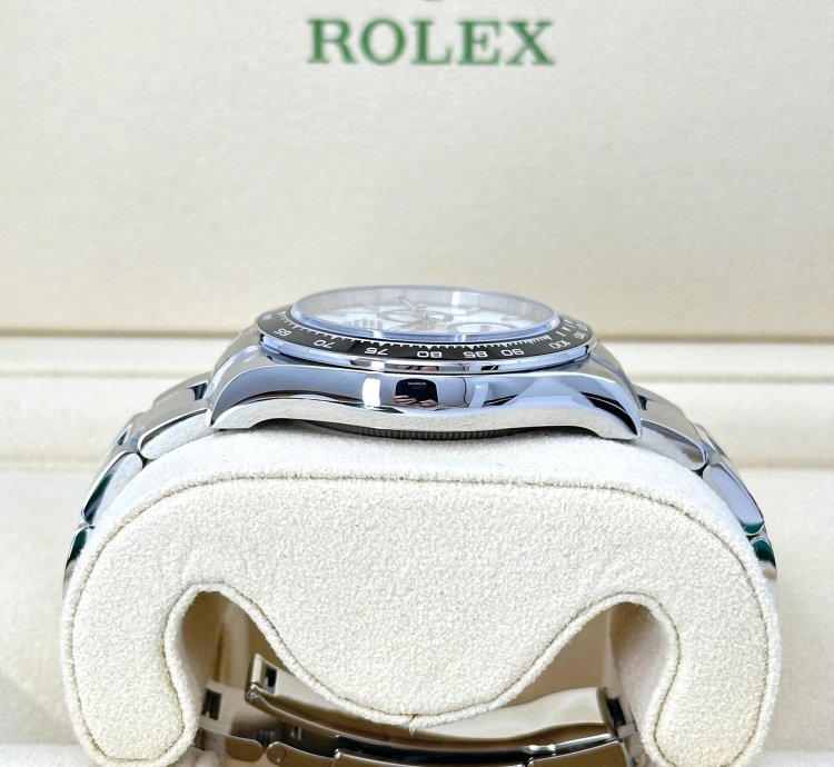 Rolex Unworn 2025 Panda 126500ln-0001 Complete