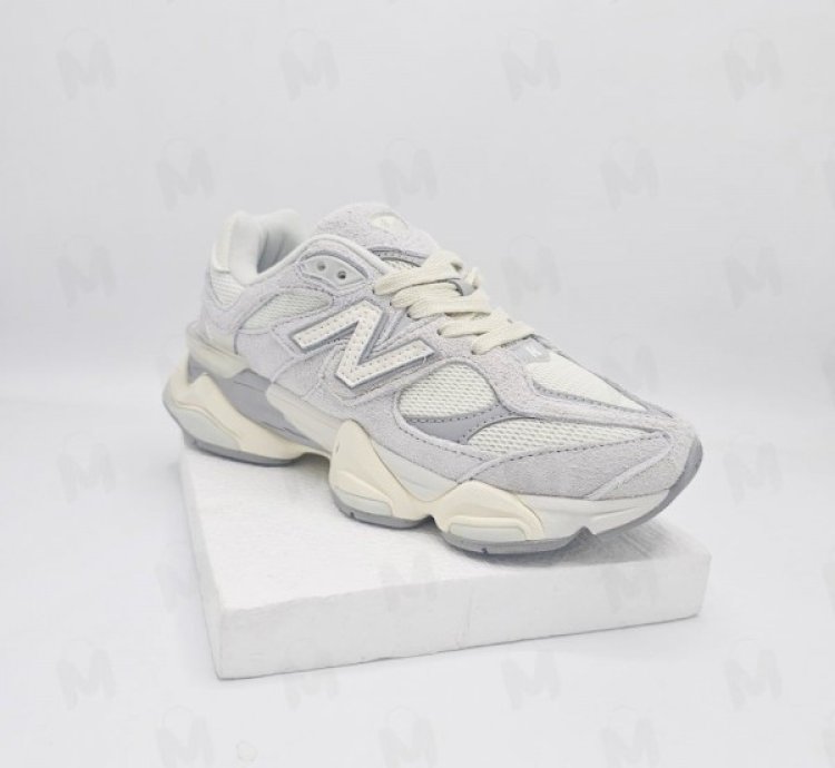 Newbalance 9060 Quartz Grey Running Shoes