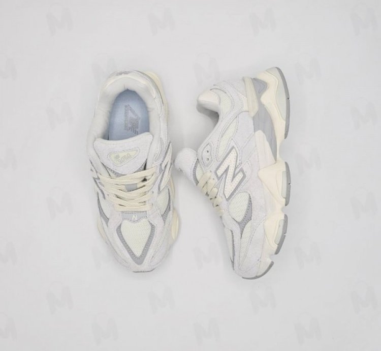 Newbalance 9060 Quartz Grey Running Shoes