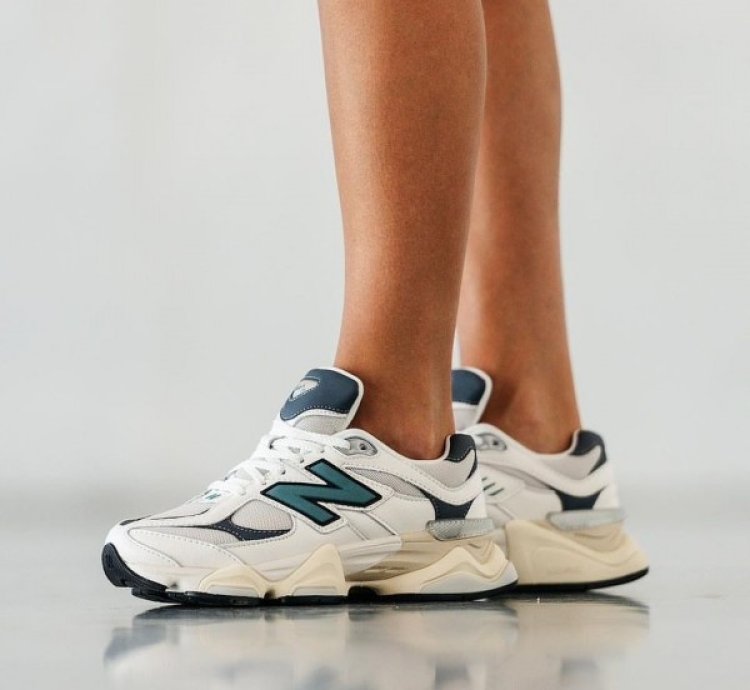 Newbalance 9060 Spruce Sneakers