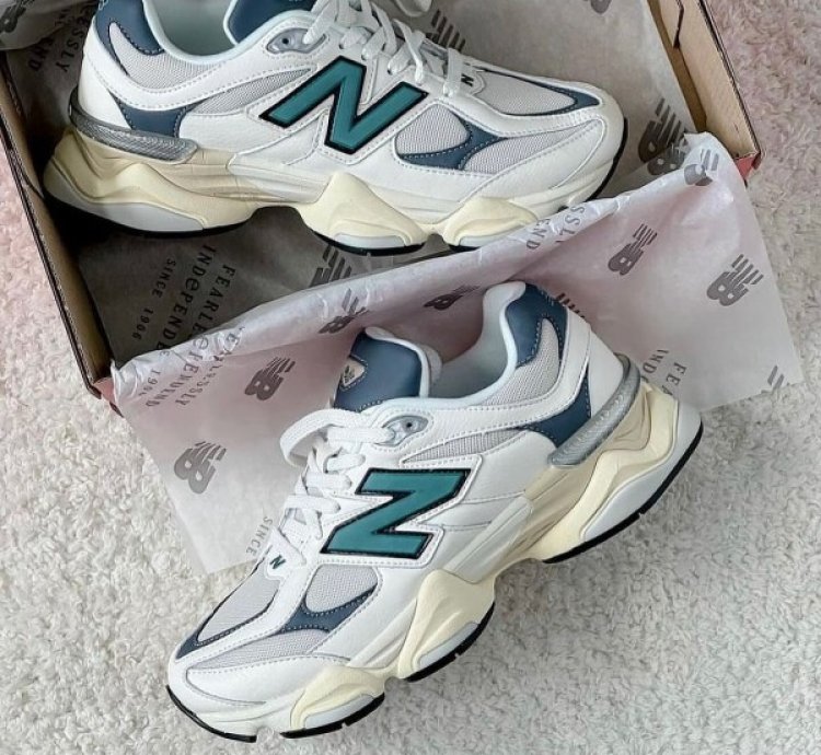 Newbalance 9060 Spruce Sneakers