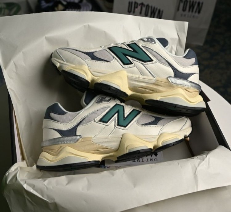 Newbalance 9060 Spruce Sneakers
