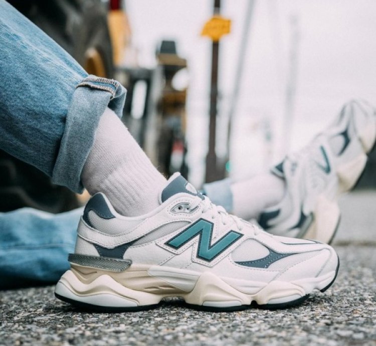 Newbalance 9060 Spruce Sneakers