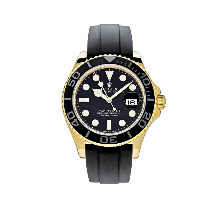 Rolex Yacht-master 226658 Yellow Gold
