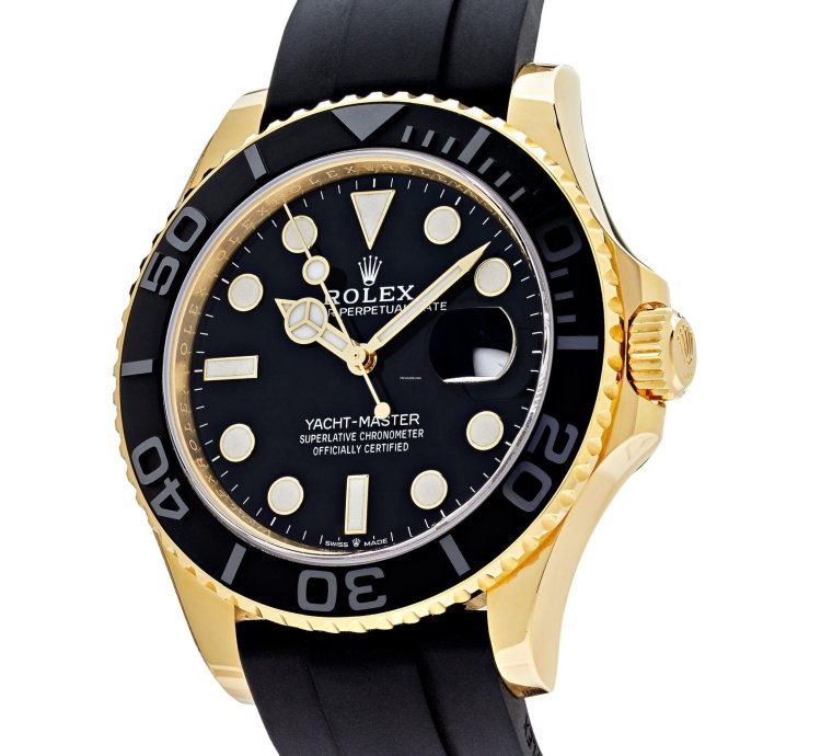 Rolex Yacht-master 226658 Yellow Gold