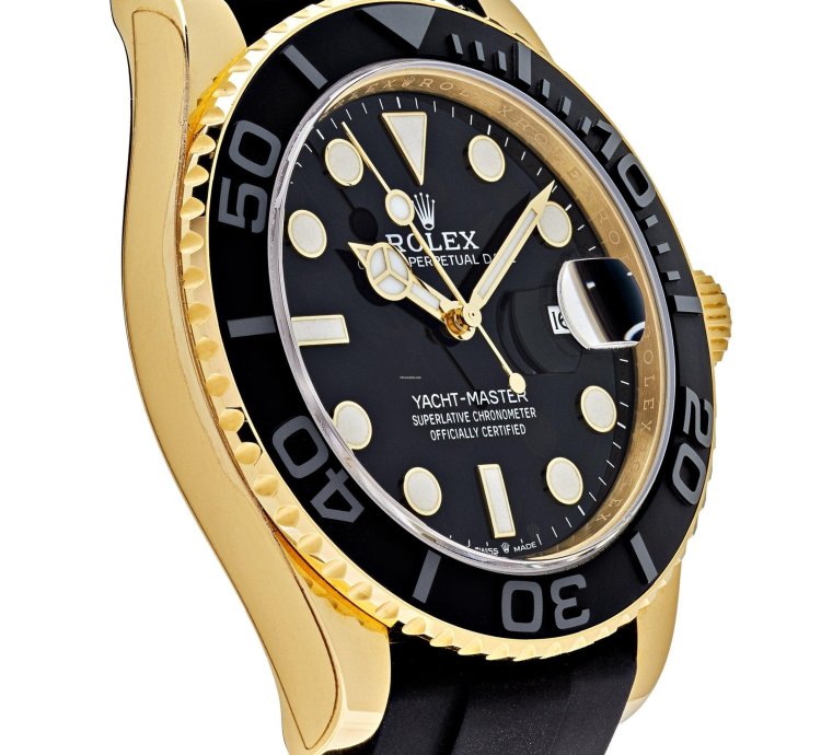 Rolex Yacht-master 226658 Yellow Gold