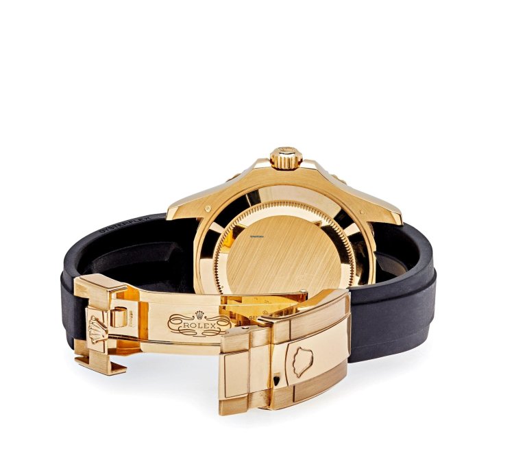 Rolex Yacht-master 226658 Yellow Gold