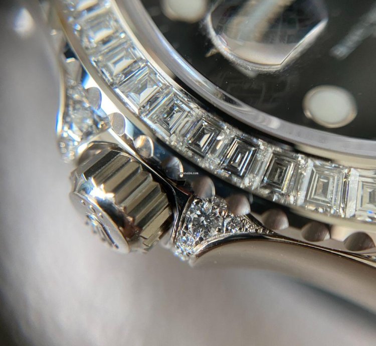 Rolex Yacht-master 226679tbr Baguette Diamond