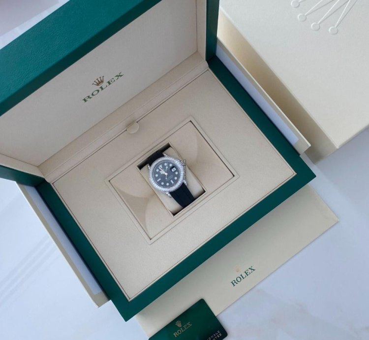 Rolex Yacht-master 226679tbr Baguette Diamond