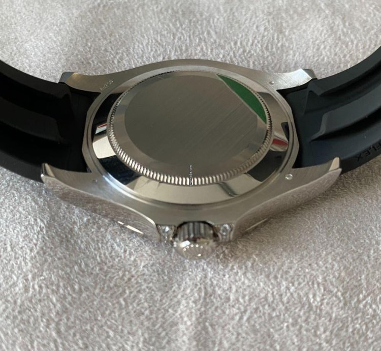 Rolex Yacht-master 226679tbr Baguette Diamond