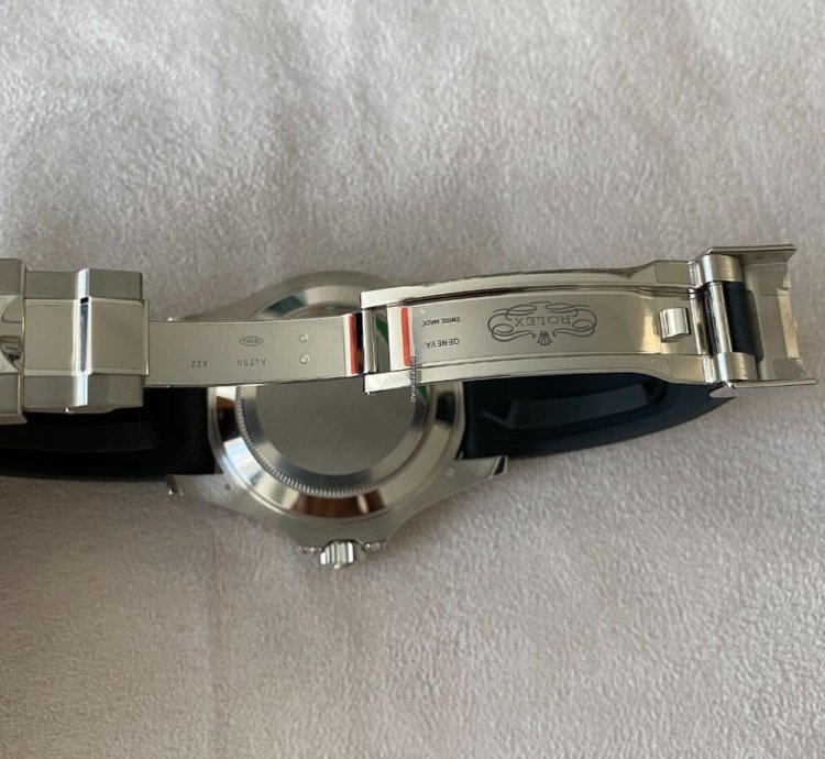 Rolex Yacht-master 226679tbr Baguette Diamond