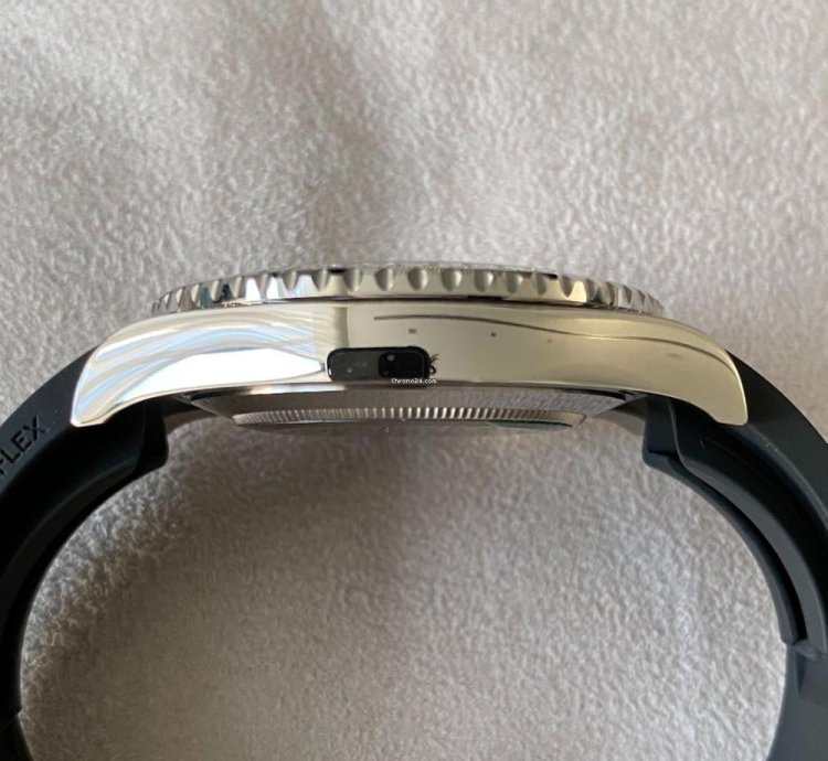Rolex Yacht-master 226679tbr Baguette Diamond