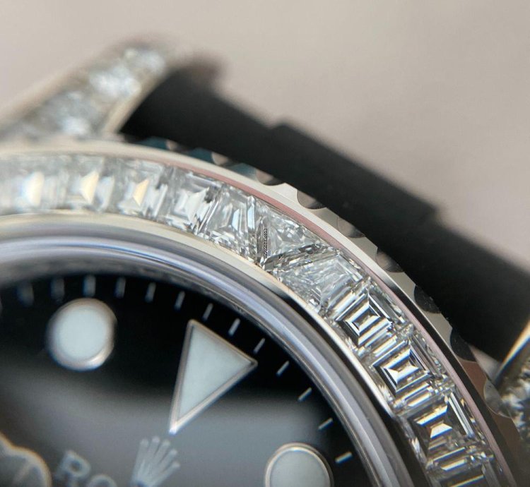 Rolex Yacht-master 226679tbr Baguette Diamond