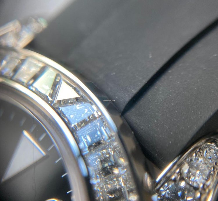 Rolex Yacht-master 226679tbr Baguette Diamond