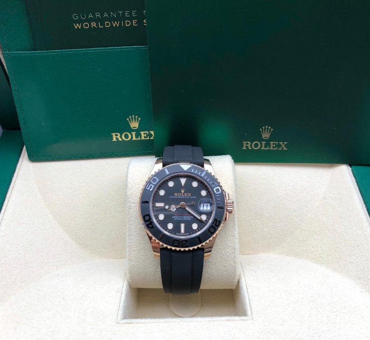 Rolex Yacht-master 37 268655