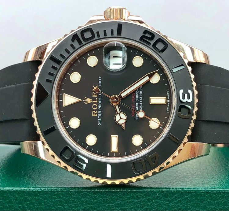 Rolex Yacht-master 37 268655