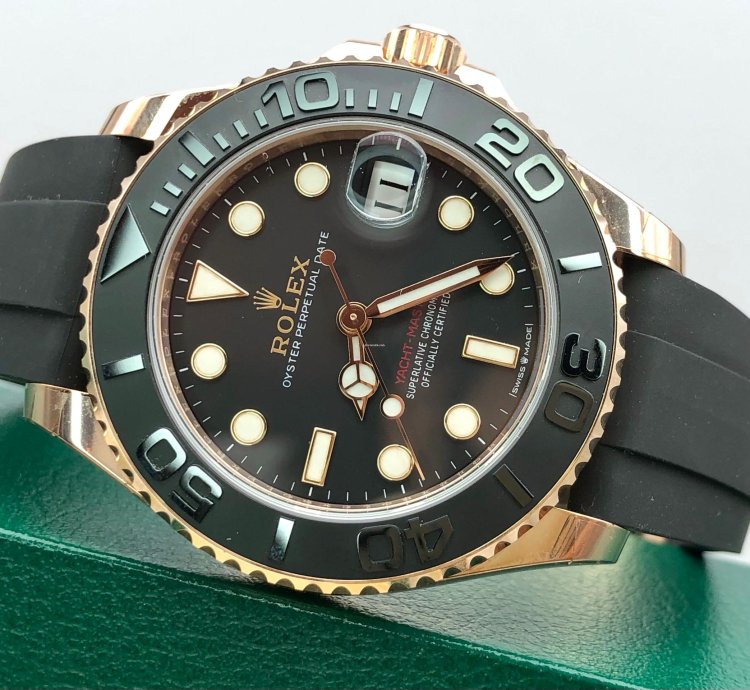Rolex Yacht-master 37 268655