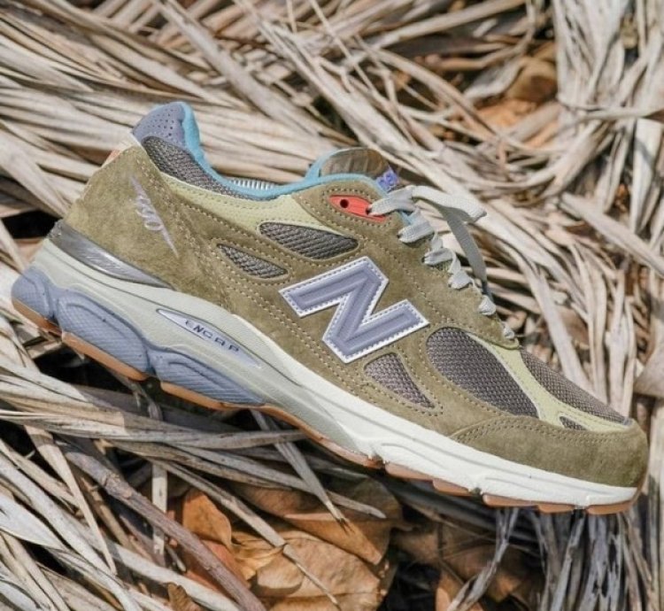 Newbalance 990v3 Bodega Reveals Running Shoes