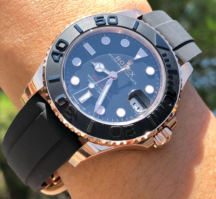 Rolex Yacht-master 37 268655