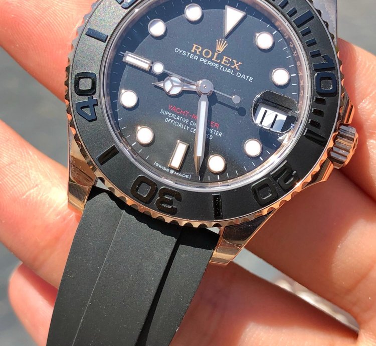 Rolex Yacht-master 37 268655