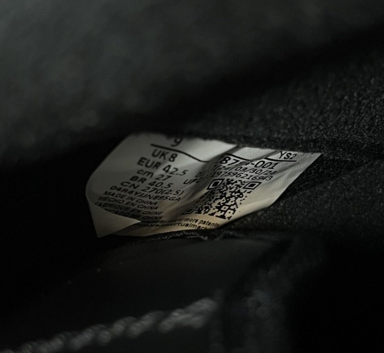 Supreme Nike Air Force 1 Mid Box Logo - Triple Black