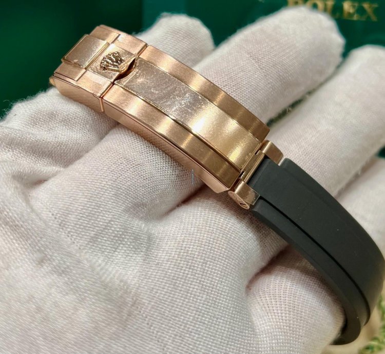 Rolex Yacht-master 37 37mm 268655 New 2024 Oysterlfex
