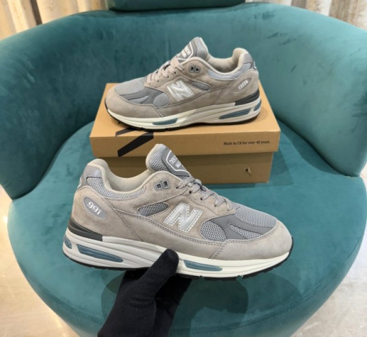 Newbalance 991 V2 Rock Ridge Sneakers