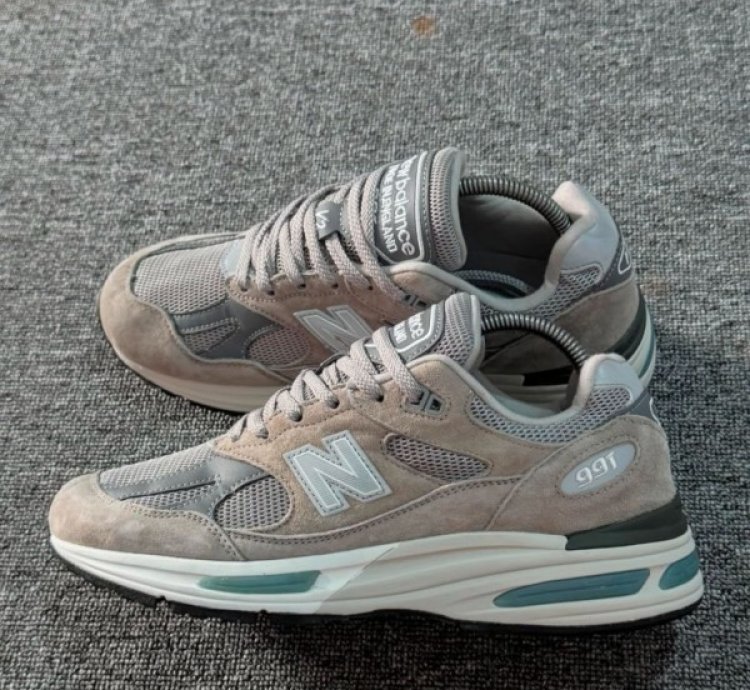 Newbalance 991 V2 Rock Ridge Sneakers