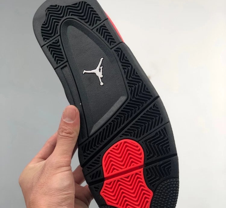 Air Jordan 4 Retro Red Thunder
