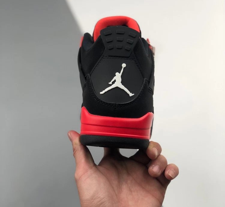 Air Jordan 4 Retro Red Thunder