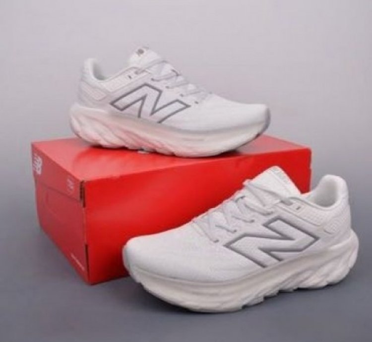 Newbalance Fresh Foam 1080v13 White Running Shoes