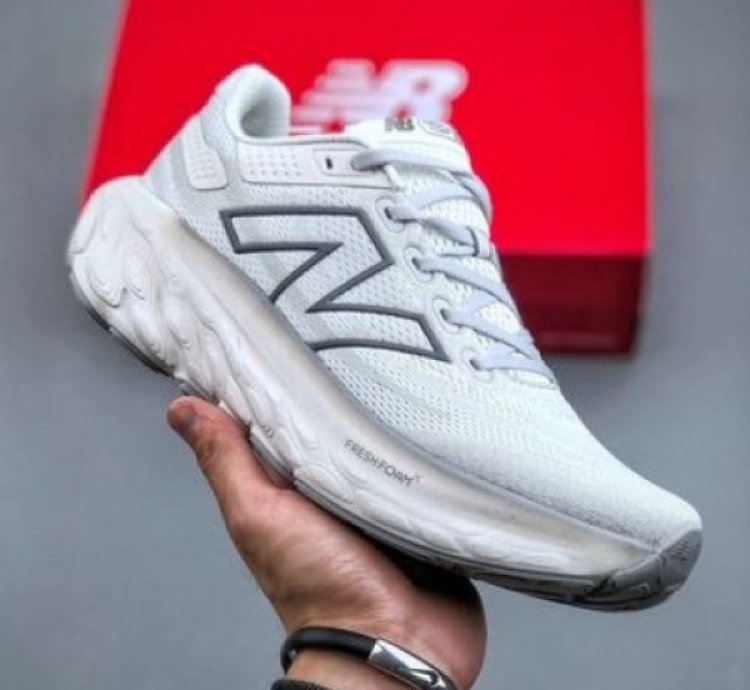 Newbalance Fresh Foam 1080v13 White Running Shoes