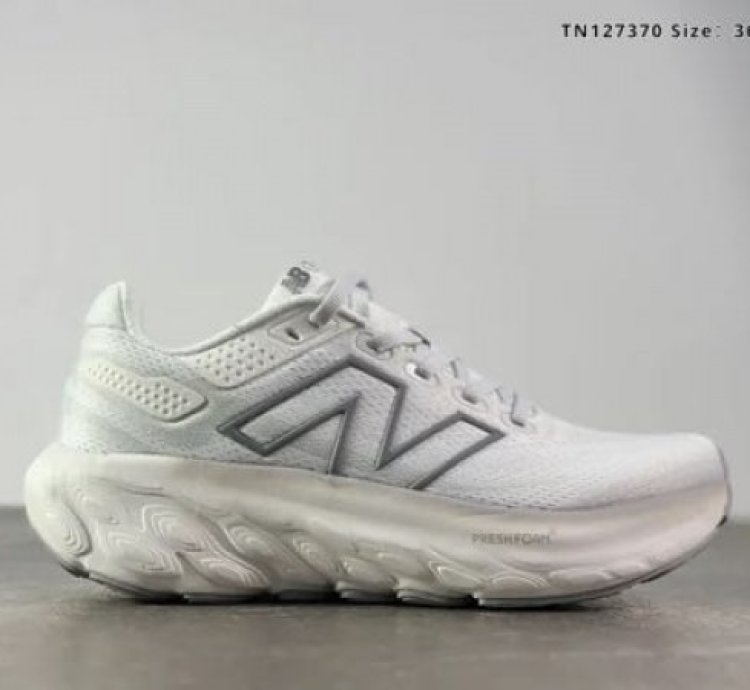 Newbalance Fresh Foam 1080v13 White Running Shoes