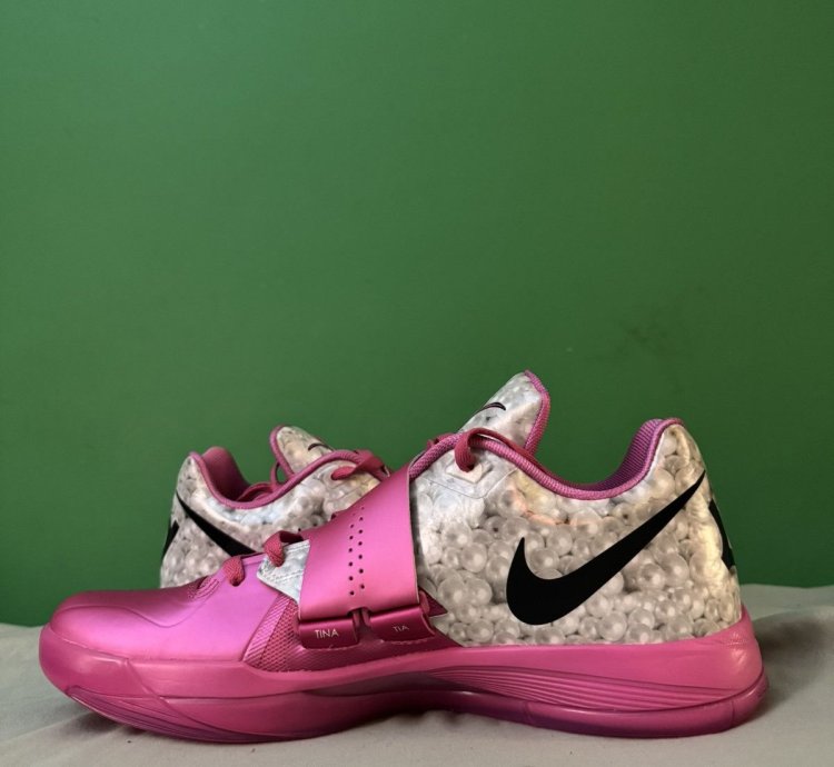Nike Kd 4 Aunt Pearl 2024