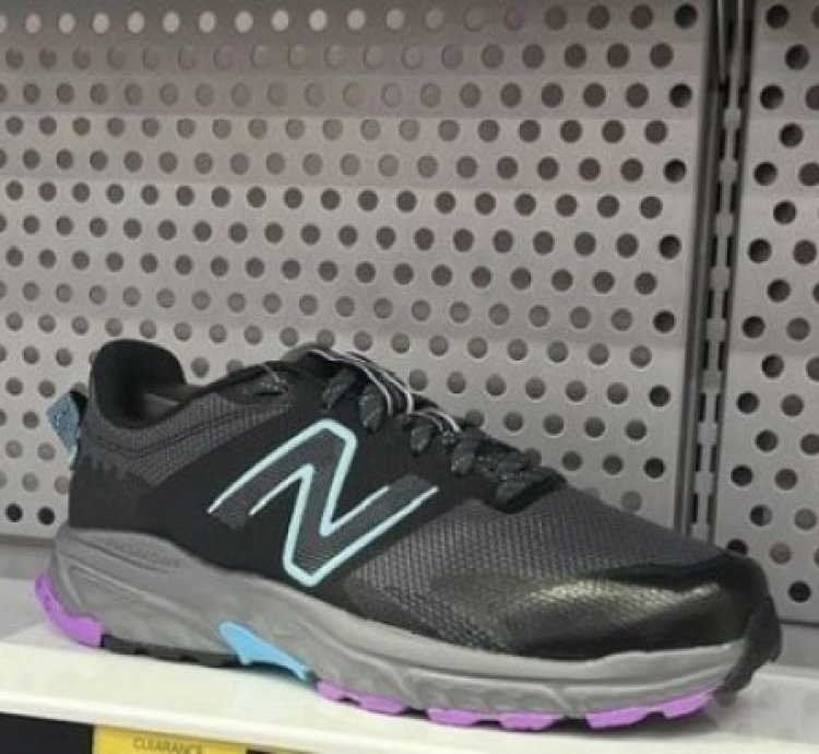 Newbalance Fresh Foam 510 V6 Black Running Shoes