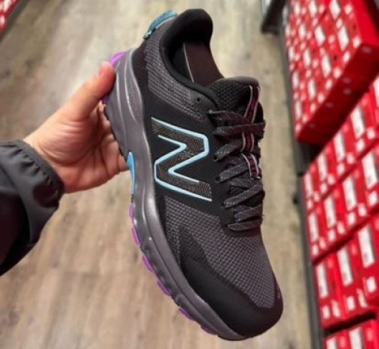 Newbalance Fresh Foam 510 V6 Black Running Shoes