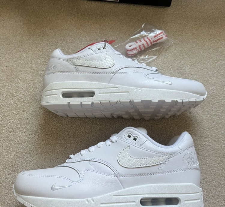 Supreme Nike Air Max 1