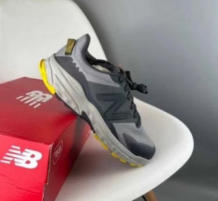 Newbalance Fresh Foam 510 V6 Raincloud Magnet Running Shoes