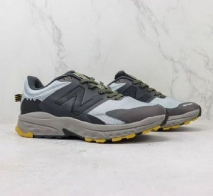 Newbalance Fresh Foam 510 V6 Raincloud Magnet Running Shoes