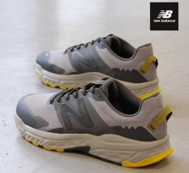 Newbalance Fresh Foam 510 V6 Raincloud Magnet Running Shoes