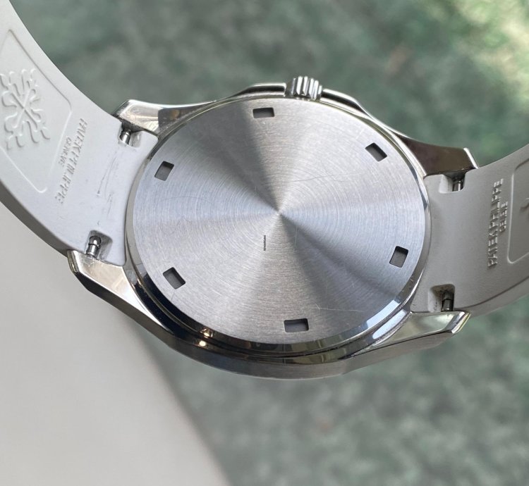 Patek Philippe Aquanaut 5267 200a-010