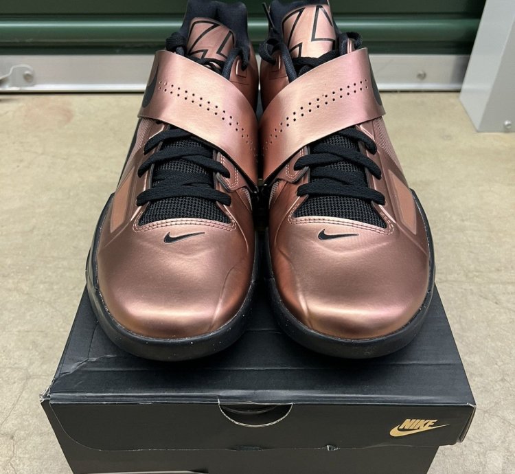 Nike Kd 4 Bundle